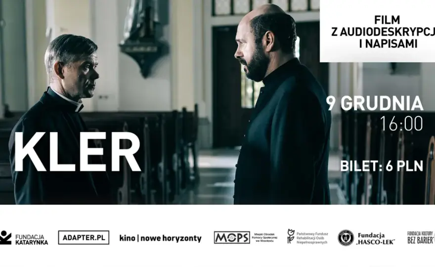 Film Kler w telewizji - poznaj szczegóły emisji na TVN7 i godziny