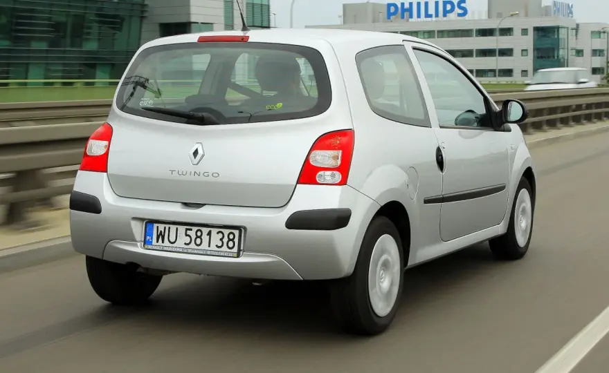 Pojemność baku Renault Twingo II - co musisz wiedzieć, aby zaoszczędzić na paliwie