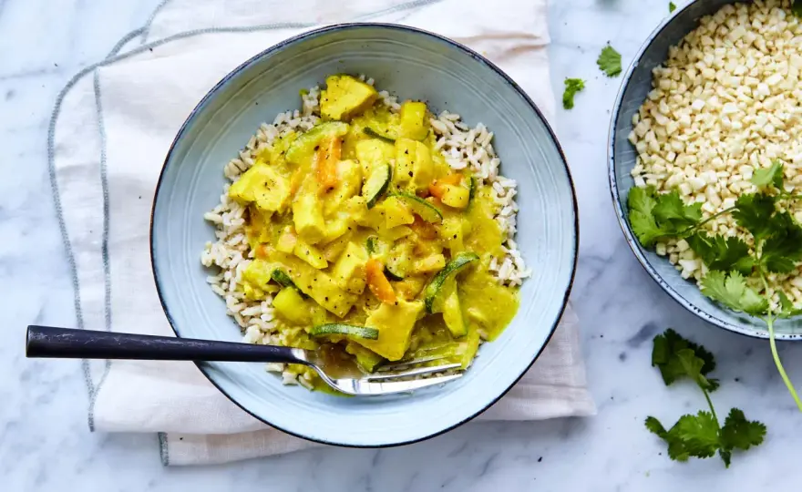 Currysås recept - så får du smaken och konsistensen rätt