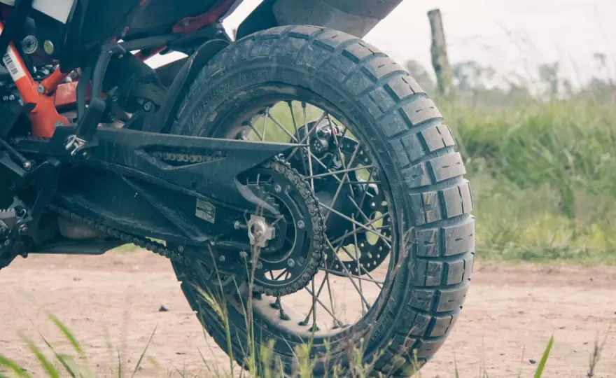 Pirelli Scorpion Rally STR - czy warto na asfalt i szuter?