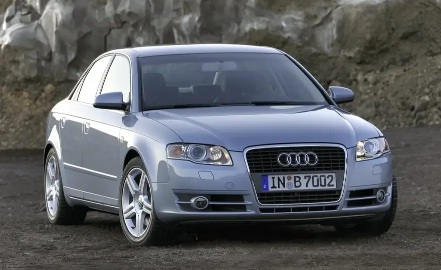 Audi A4 B7 1.9 TDI - czy masz DPF? Problemy i ważne informacje