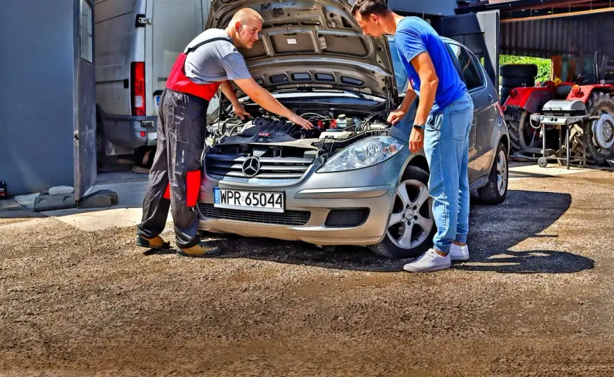 Jak udowodnić mechanikowi winę i uniknąć kosztownych strat