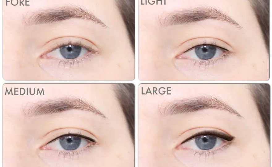 Permanent eyeliner – Allt du behöver veta innan du bokar