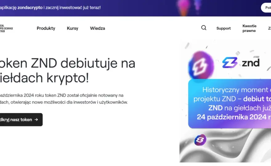 Zondacrypto na Binance: Bezpieczny transfer krypto krok po kroku
