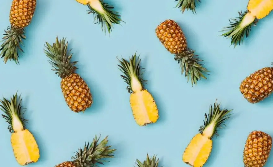 Czy ananas odchudza? Odkryj prawdę o jego właściwościach odchudzających