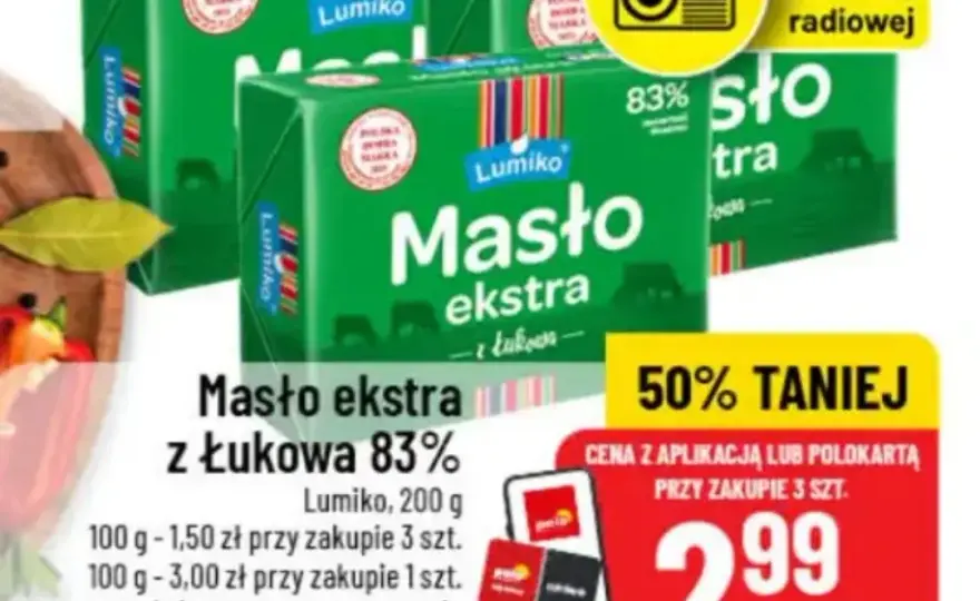 Gdzie kupić masło w promocji? Sprawdź, jak znaleźć tanie masło!