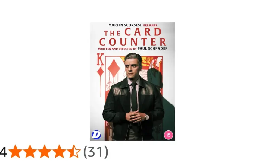 The Card Counter - ett lågmält drama om skuld och kontroll