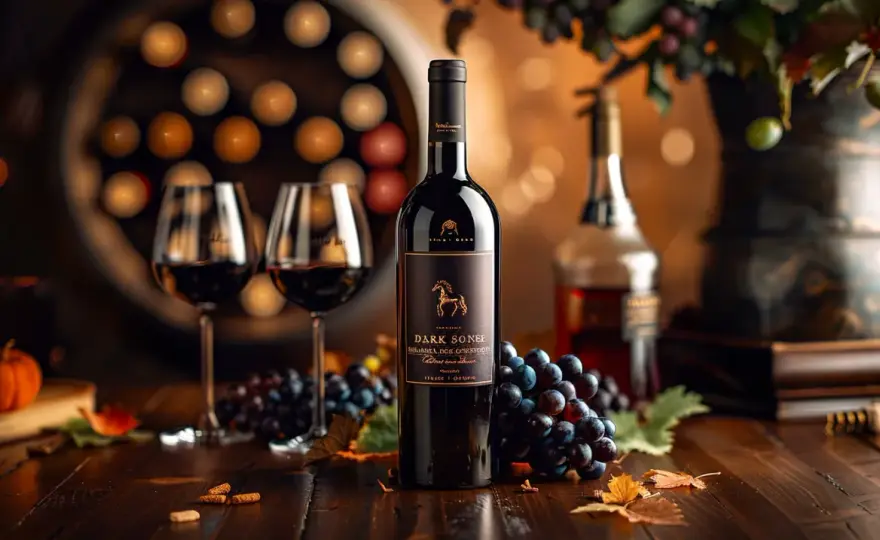 Recenzja i oceny: wino Dark Horse - poznaj smak wyjątkowego wina