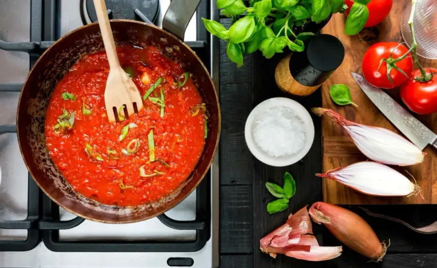 Tomatsås - Receptet som lyfter din matlagning