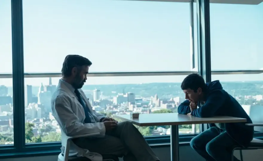 Zabójstwo świętego jelenia: Dramat psychologiczny, który szokuje