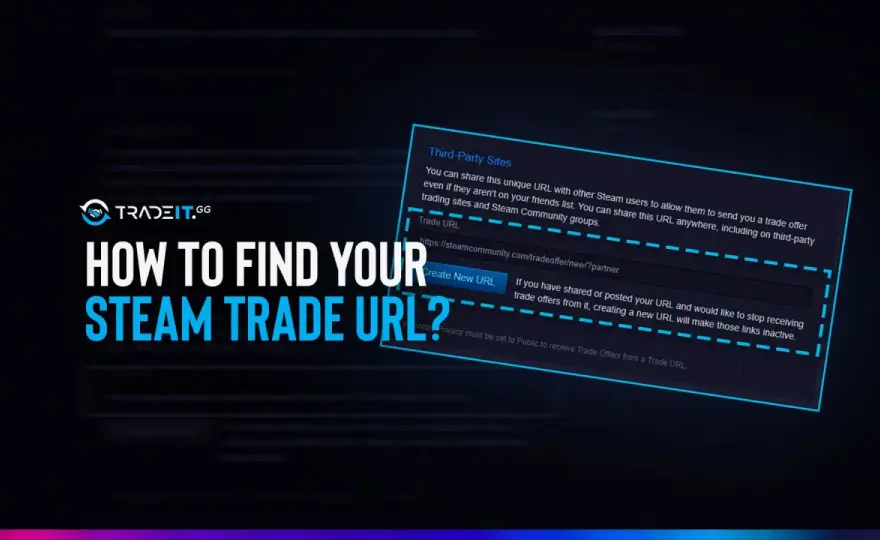Trade link Steam - Jak znaleźć i bezpiecznie używać?