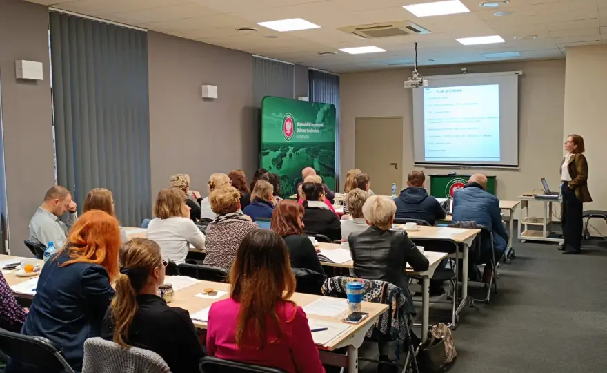 Monitoring środowiska w Poznaniu – zadania WIOŚ i MOS