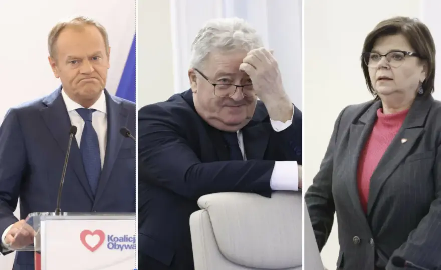 Ile emerytury ma Tusk? Zaskakujące kwoty i porównania w Polsce