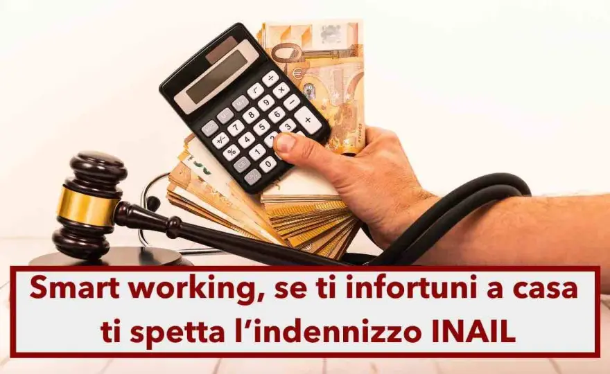 Infortunio sul lavoro - Cosa fare e come ottenere l'indennizzo INAIL