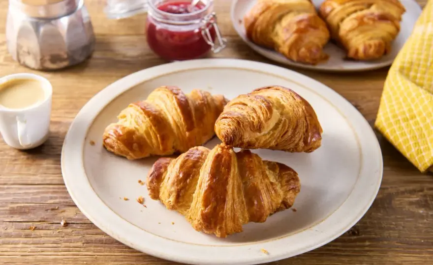 Croissant francuski - Jak rozpoznać prawdziwy?