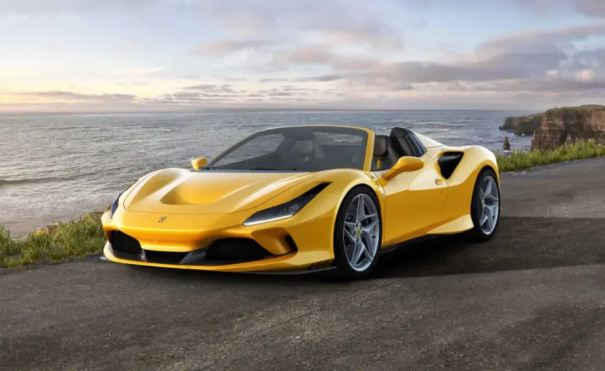 Ferrari F8 Tributo i Spider - Czy to idealne V8 dla Ciebie?
