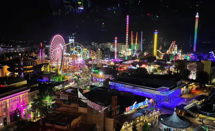 Prater Wiedeń - Który park rozrywki wybrać?