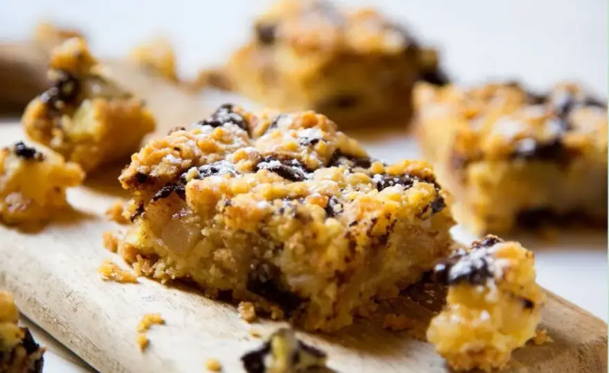 Crumble à l'avance - Le secret du croustillant parfait