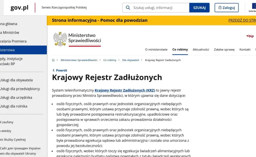 Gdzie i jak złożyć wniosek o upadłość konsumencką? KRZ krok po kroku