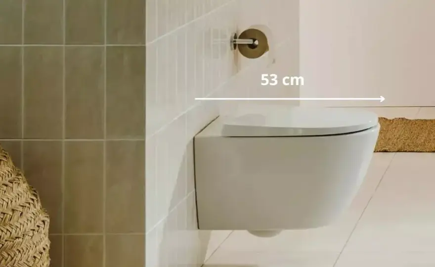 Najlepszy kibel do łazienki - poradnik wyboru idealnej toalety do domu