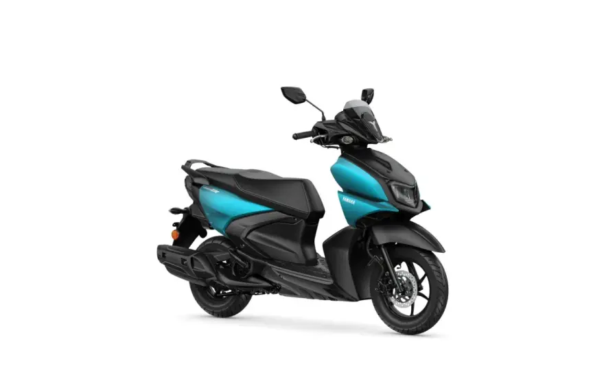 Yamaha RayZR 125, la scooter urbana más ligera y práctica