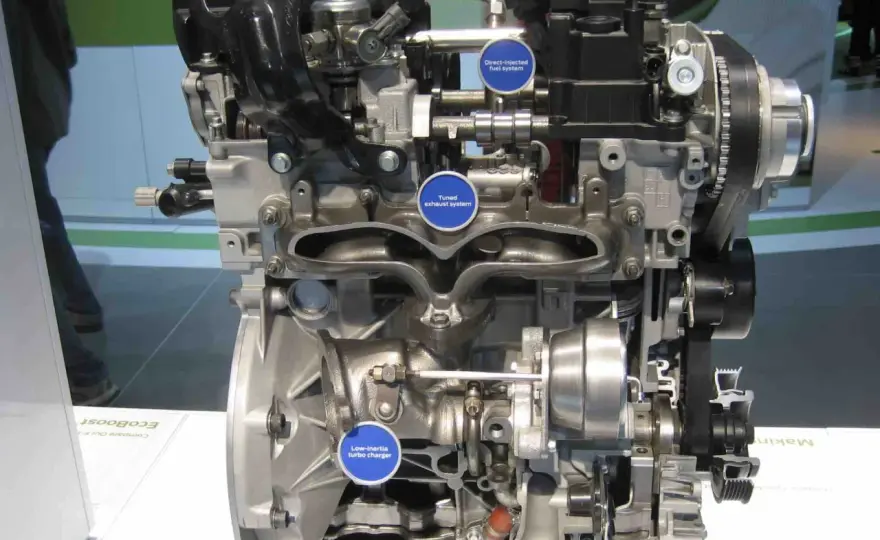 Silnik 1.0 EcoBoost - Czy to dobry wybór? Opinie, spalanie i trwałość