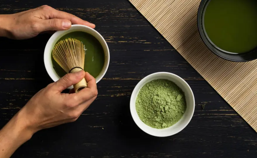 Matcha zum Abnehmen - Was wirklich hilft & was nicht