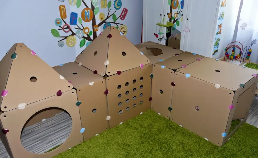 Zabawki z kartonu DIY - Jak zrobić trwałe i kreatywne?