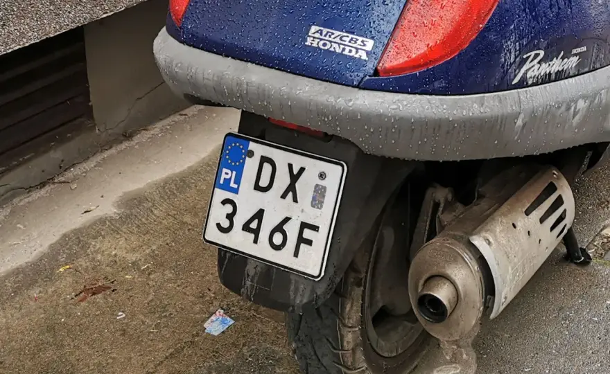 DGL rejestracja - Co naprawdę oznacza ten kod na tablicy?