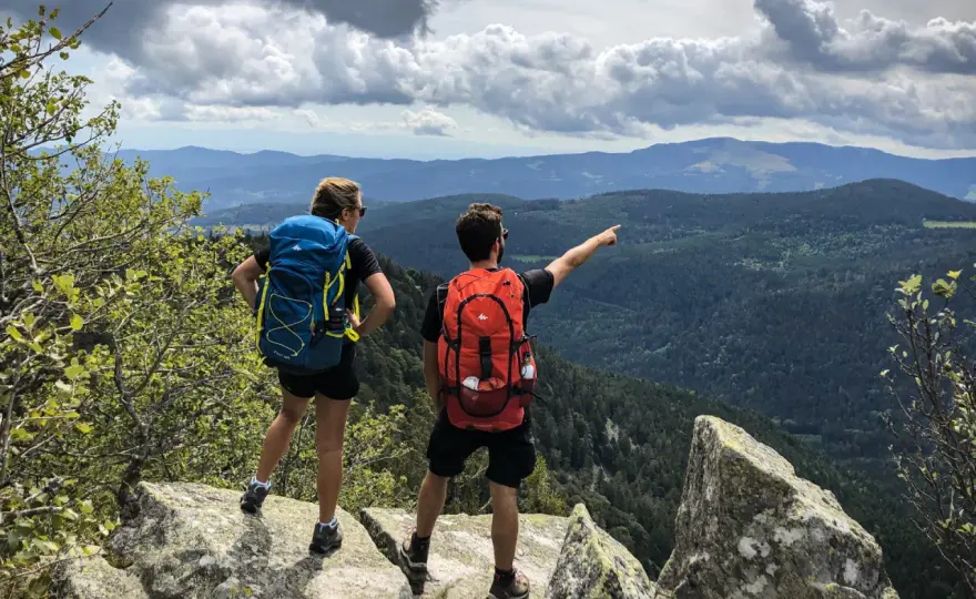 Balade facile Vosges - 5 itinéraires sans stress pour tous