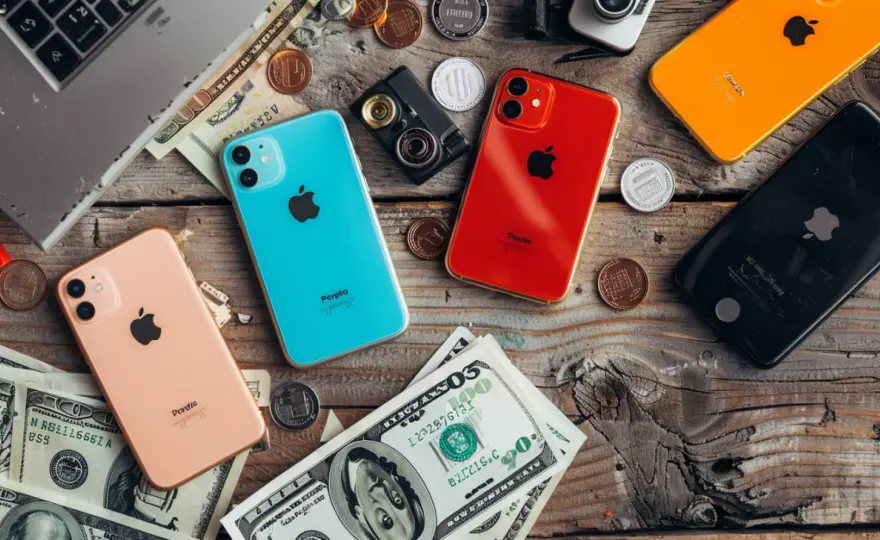 Gdzie tanio kupić iPhone? gdzie znaleźć oferty na iPhone'y