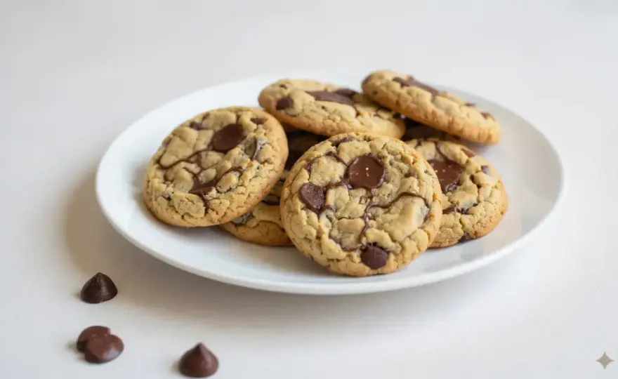 Biscuit moelleux sans œufs - La recette qui tient ses promesses