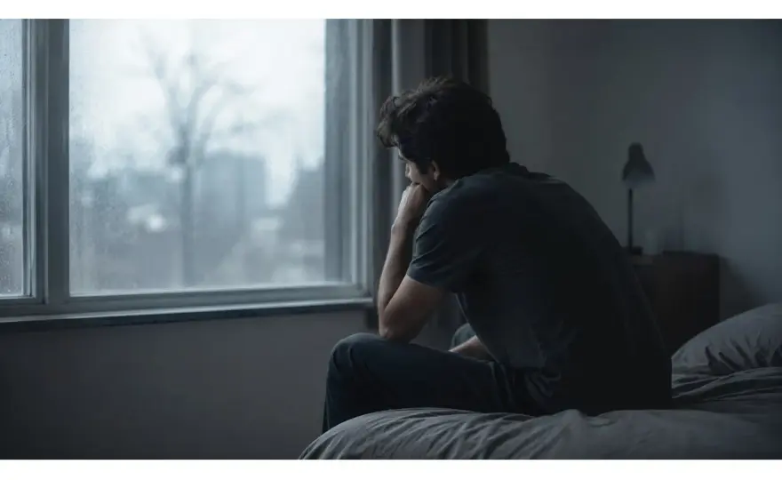 Depressione, i segnali da non ignorare e quando chiedere aiuto