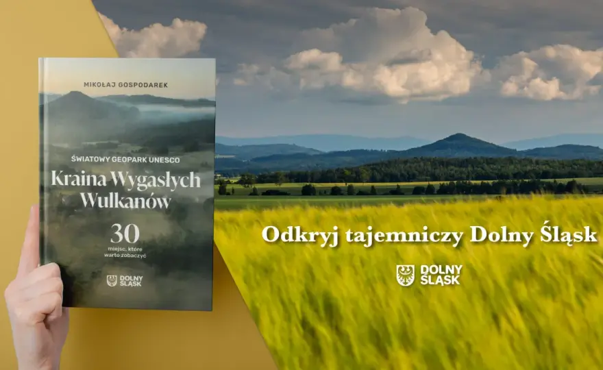 Wulkan w Polsce? Odkryj ślady magmy - przewodnik!