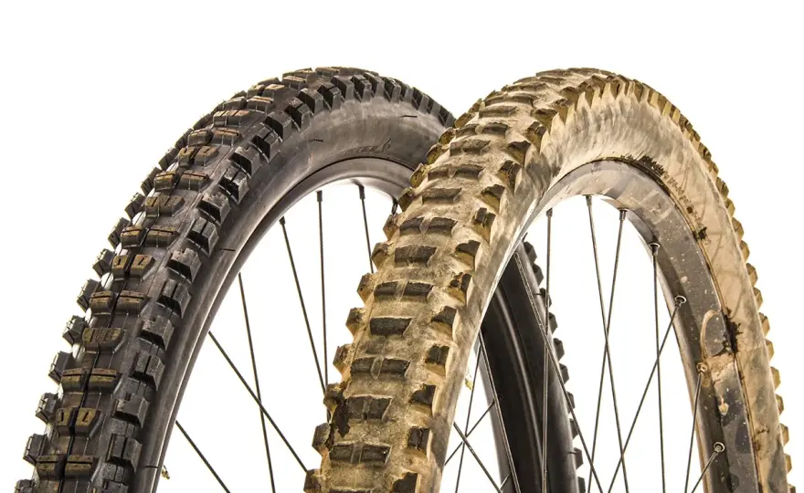 When to Replace Mountain Bike Tires - Your Guide to Grip & Safety
