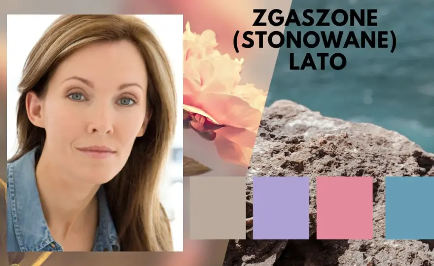 Zgaszone Lato włosy - Idealne kolory i czego unikać? Poradnik