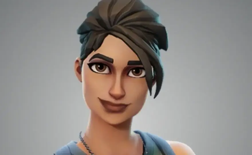 Bambik skin Fortnite - Co to znaczy i czy to obelga?