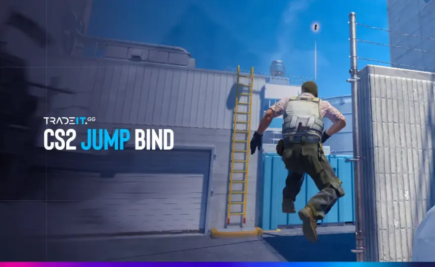 Jumpthrow bind CS2 - Czy nadal działa? Poradnik 2026