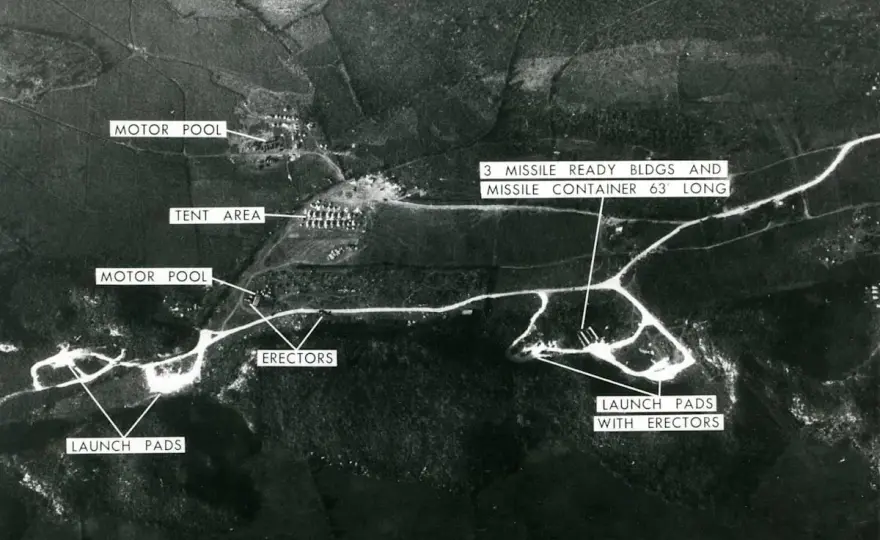 Operation Anadyr - Wie Moskaus Kuba-Plan die Krise auslöste