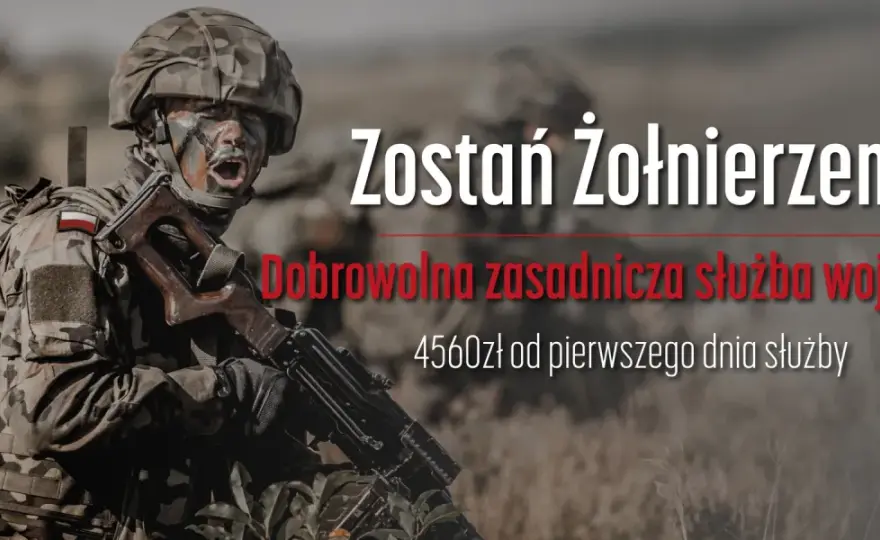 Ile trwa powołanie do zawodowej służby wojskowej? Sprawdź!