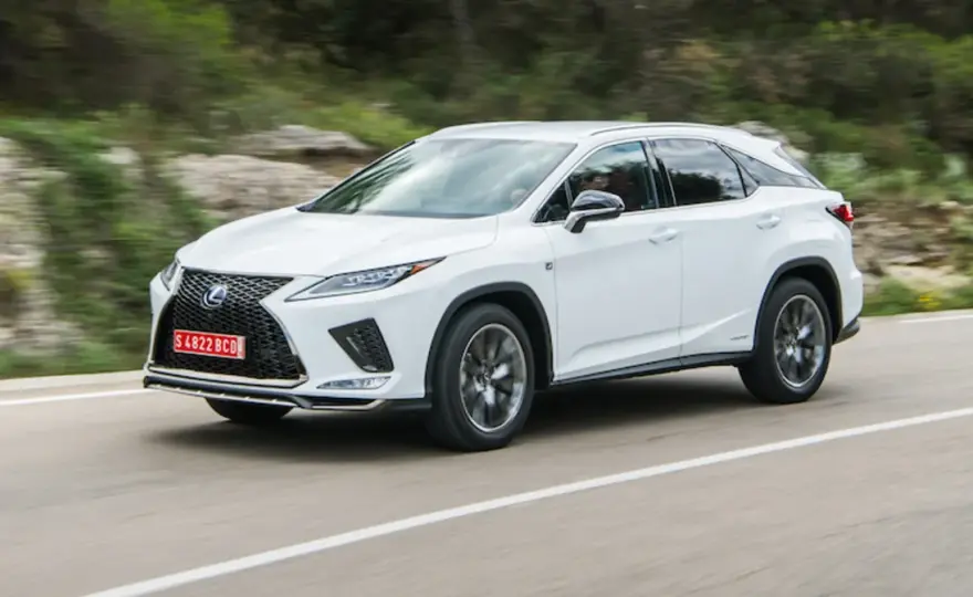 Lexus RX 300 – czy ten SUV premium to nadal dobry wybór?