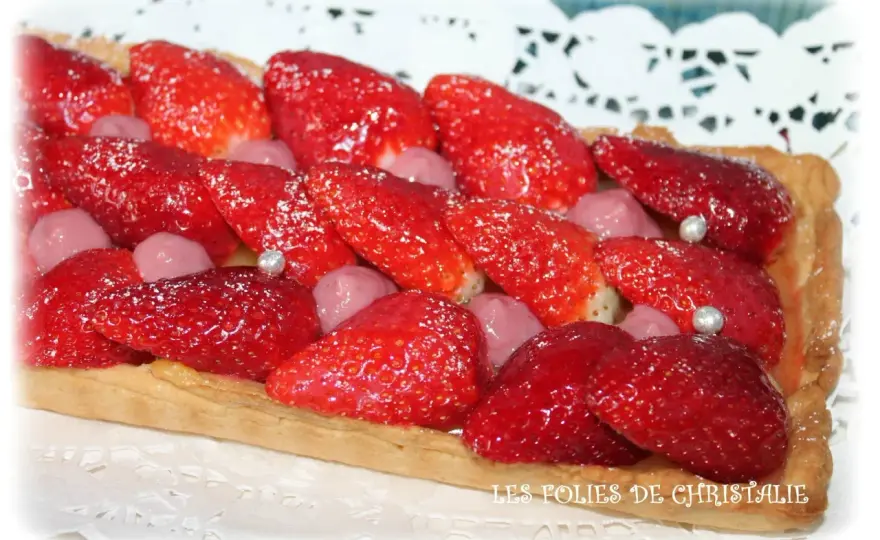 Curd à la fraise parfait - Évitez les erreurs, sublimez vos desserts