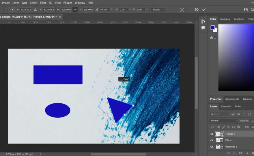 Jak obrócić obraz w Photoshopie - proste sposoby na idealny efekt