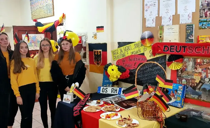 10 kreatywnych pomysłów na Dzień Europejski w szkole
