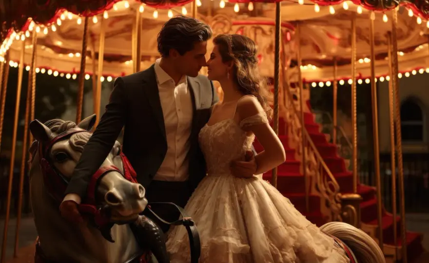 Mariage Cirque Chic - Évitez le kitsch, créez le spectaculaire !