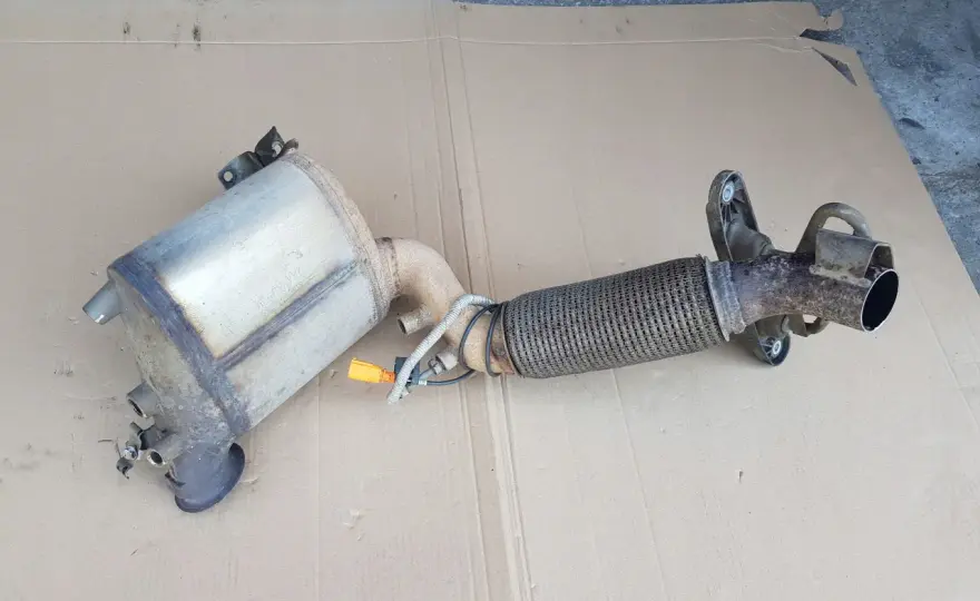 Passat B6 1.9 TDI 105 KM: Czy ma DPF i co to oznacza dla Ciebie?