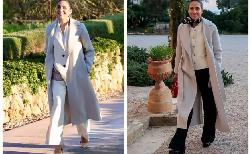 Mery Perelló - Claves de su estilo elegante y discreto