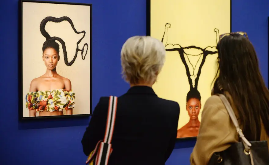 Kunsthalle München: HAAR – MACHT – LUST & Barcelona Moderna