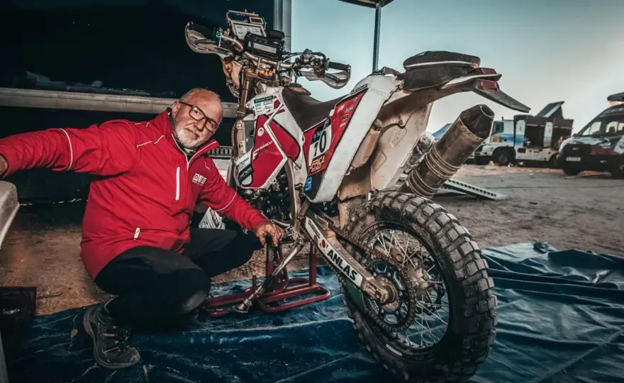 Pulire motore moto - La guida definitiva senza rischi