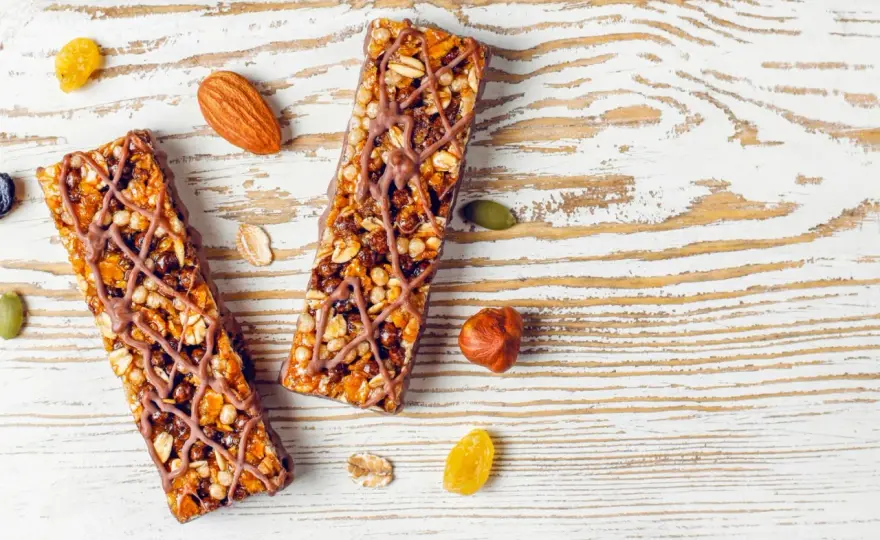 Co dają batony proteinowe? Odkryj ich niespodziewane zalety dla zdrowia